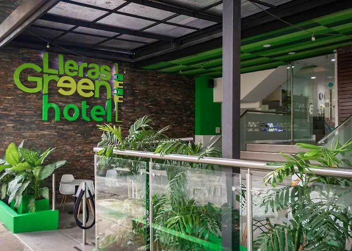 Lleras Green Hotel